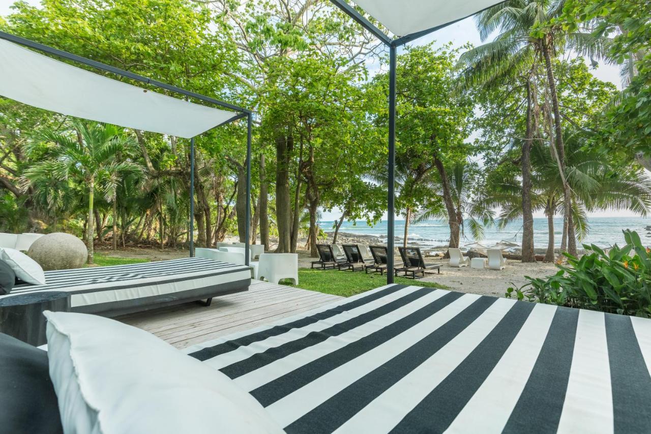 Gigi Brown Beachfront Santa Teresa Malpais Exteriör bild