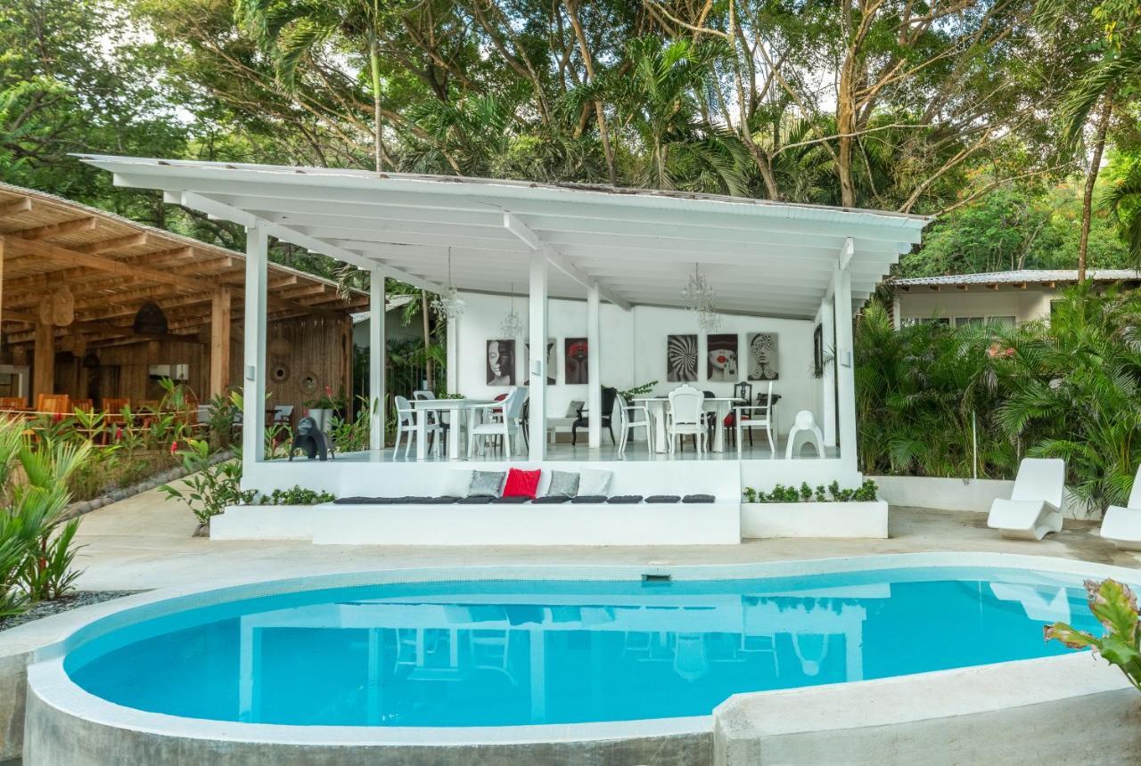 Gigi Brown Beachfront Santa Teresa Malpais Exteriör bild