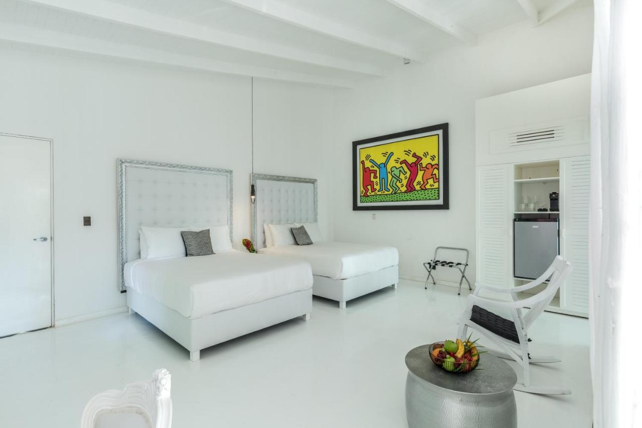 Gigi Brown Beachfront Santa Teresa Malpais Exteriör bild