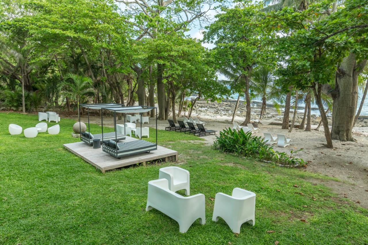 Gigi Brown Beachfront Santa Teresa Malpais Exteriör bild