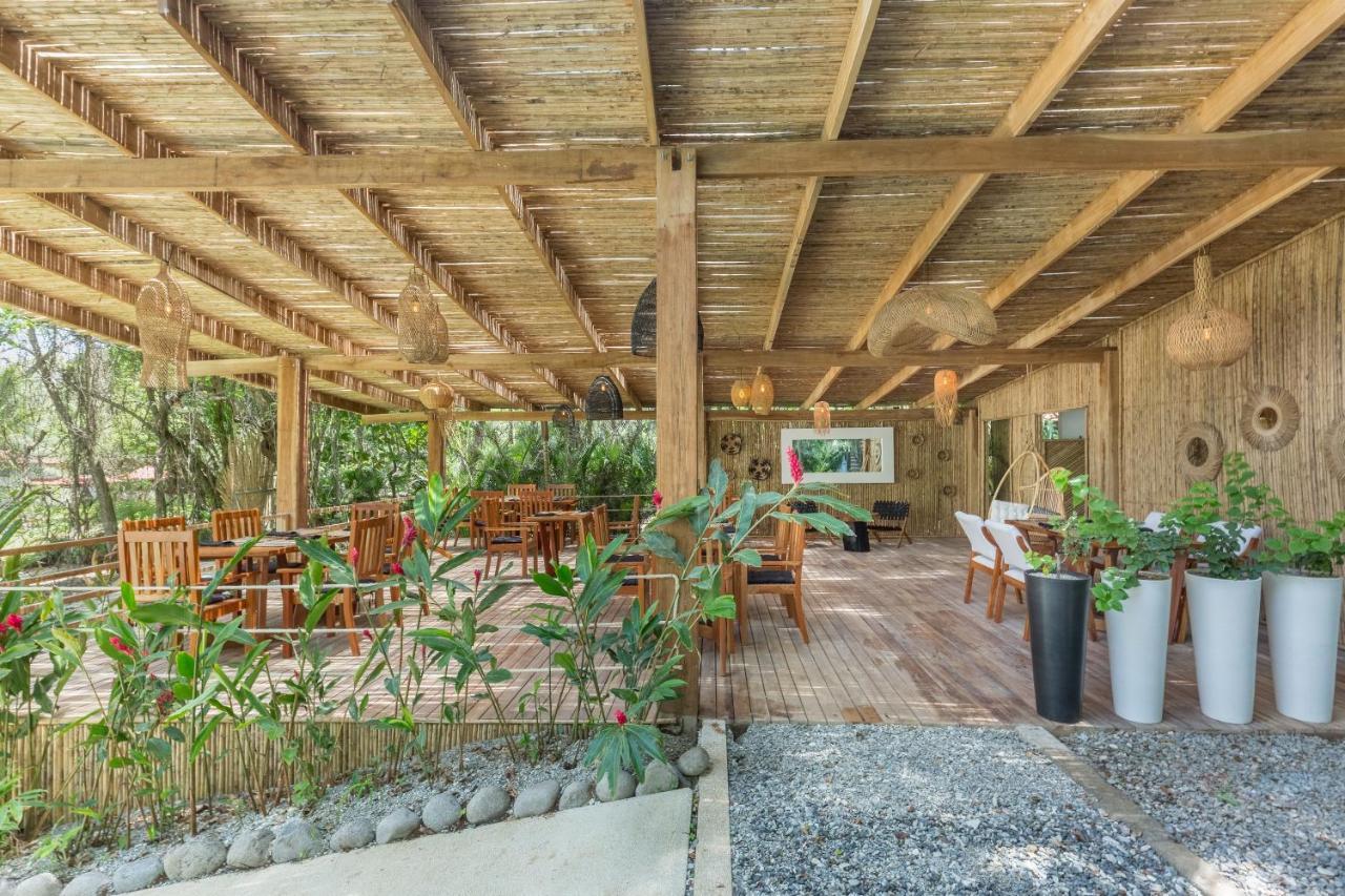 Gigi Brown Beachfront Santa Teresa Malpais Exteriör bild