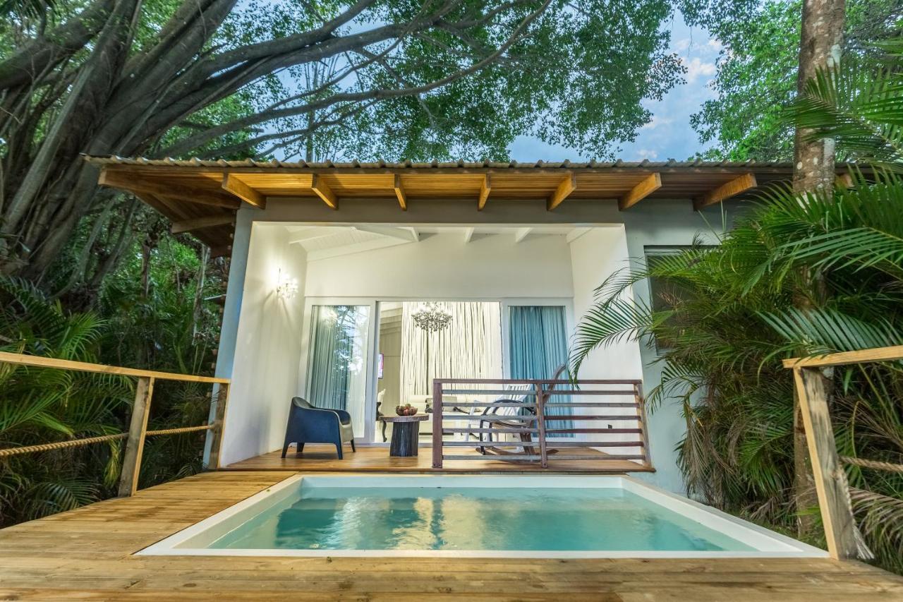 Gigi Brown Beachfront Santa Teresa Malpais Exteriör bild