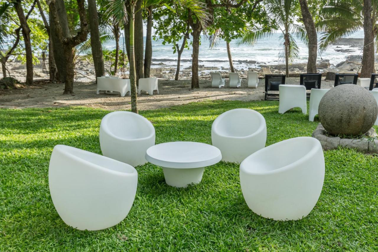 Gigi Brown Beachfront Santa Teresa Malpais Exteriör bild