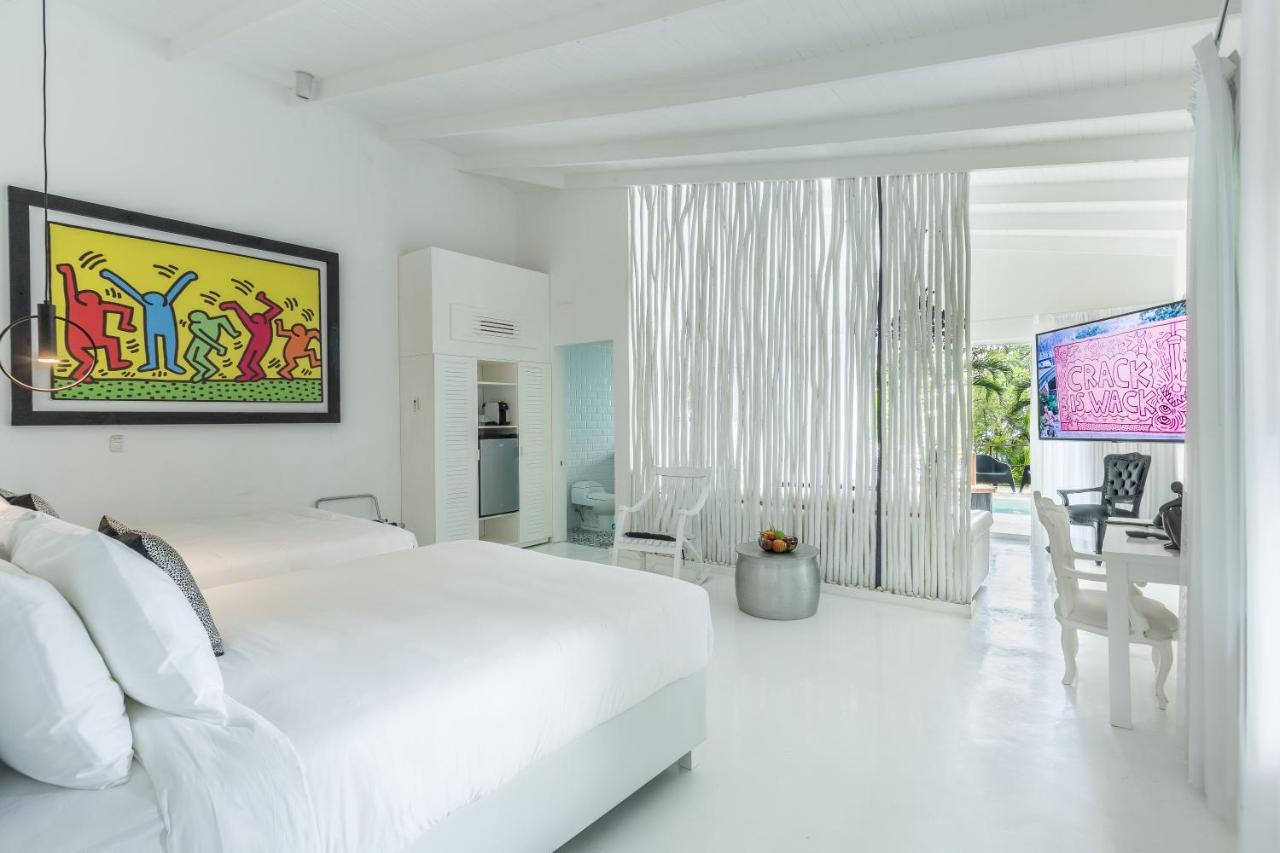 Gigi Brown Beachfront Santa Teresa Malpais Exteriör bild
