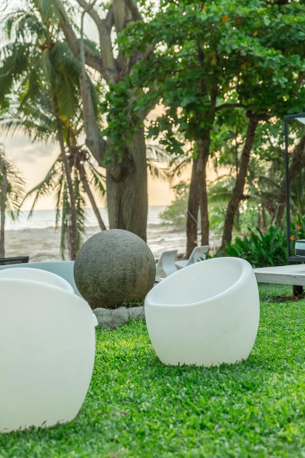 Gigi Brown Beachfront Santa Teresa Malpais Exteriör bild